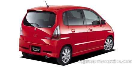 SUZUKI MR WAGON SPORT