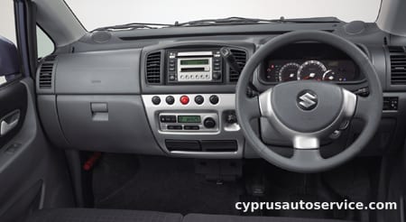 SUZUKI MR WAGON SPORT