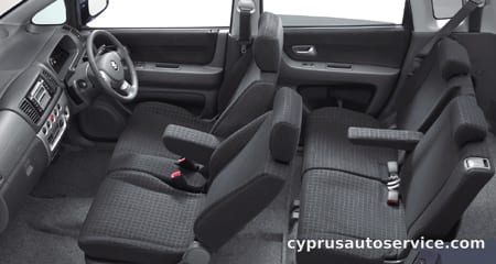 SUZUKI MR WAGON SPORT