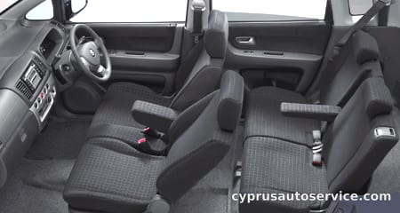SUZUKI MR WAGON SPORT