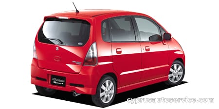 SUZUKI MR WAGON SPORT