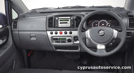 SUZUKI MR WAGON SPORT
