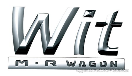 SUZUKI MR WAGON WIT TS