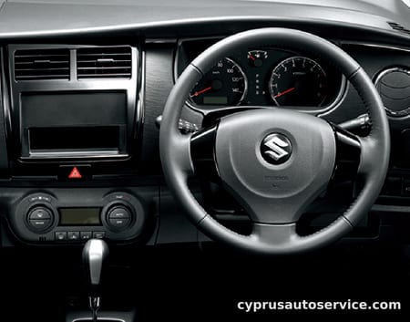 SUZUKI CERVO SR