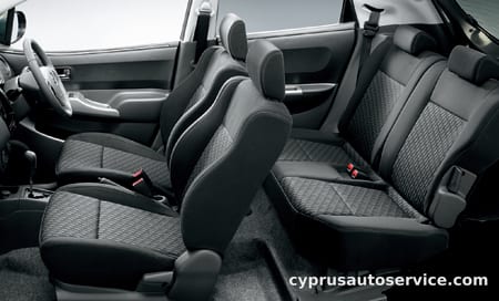SUZUKI CERVO SR