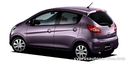 SUZUKI CERVO TX
