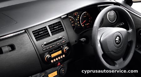 SUZUKI CERVO TX