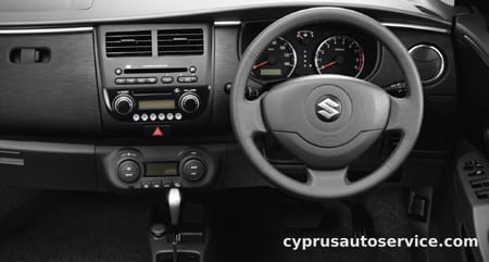 SUZUKI CERVO TX