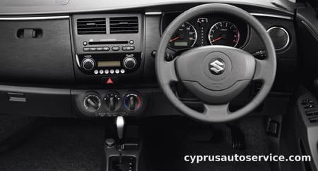 SUZUKI CERVO G LIMITED