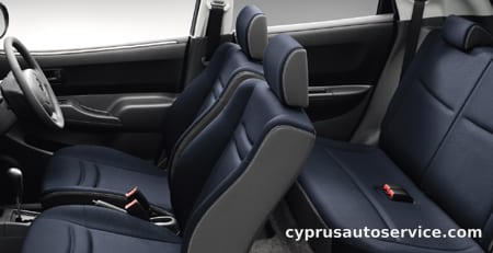 SUZUKI CERVO G LIMITED