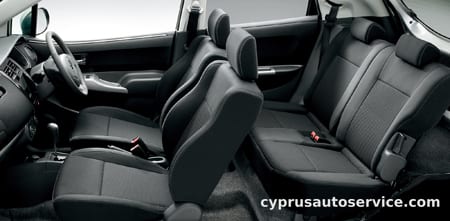 SUZUKI CERVO SR