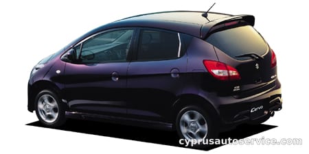 SUZUKI CERVO SR