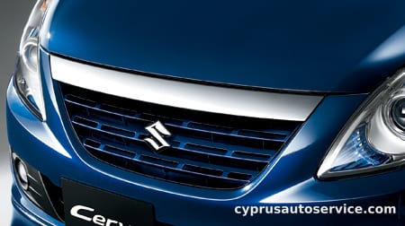 SUZUKI CERVO G LIMITED II
