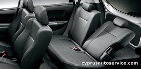 SUZUKI CERVO SR