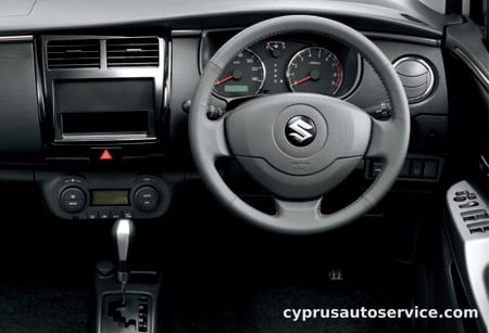 SUZUKI CERVO SR
