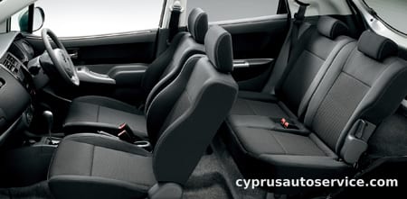 SUZUKI CERVO SR