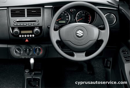SUZUKI CERVO T