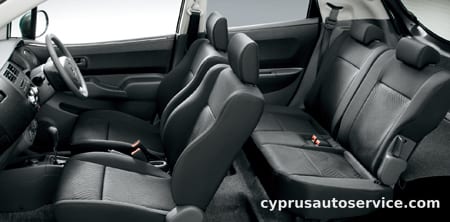 SUZUKI CERVO TX