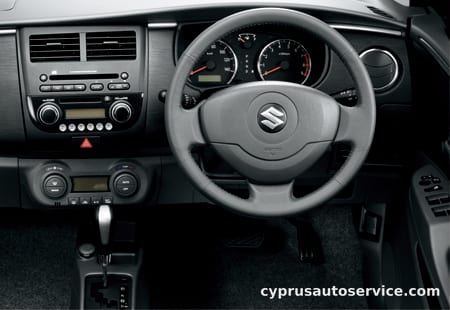 SUZUKI CERVO TX