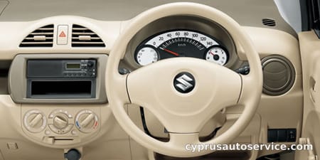 SUZUKI ALTO VP