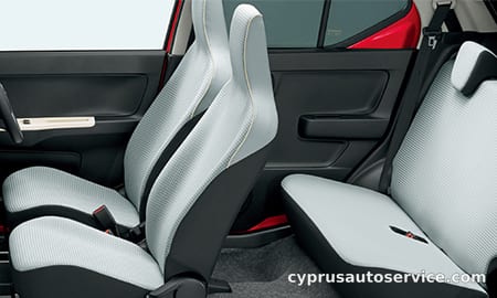 SUZUKI ALTO X