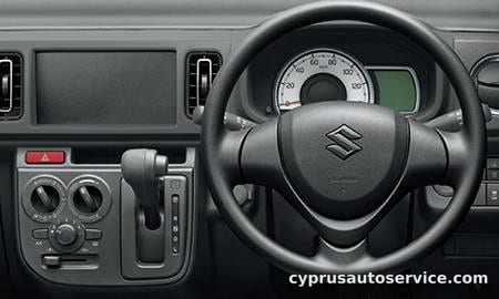 SUZUKI ALTO L LIMITED