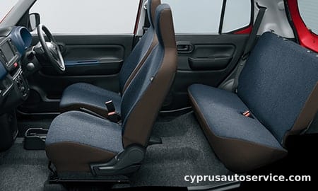 SUZUKI ALTO L