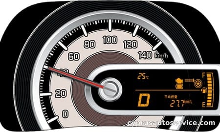 SUZUKI ALTO HYBRID S