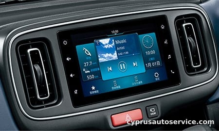 SUZUKI ALTO HYBRID X