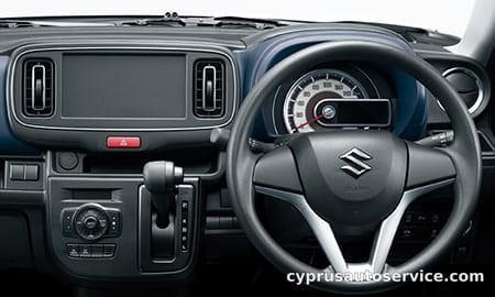 SUZUKI ALTO HYBRID X