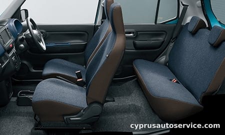 SUZUKI ALTO HYBRID X