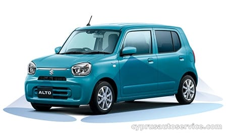 SUZUKI ALTO L
