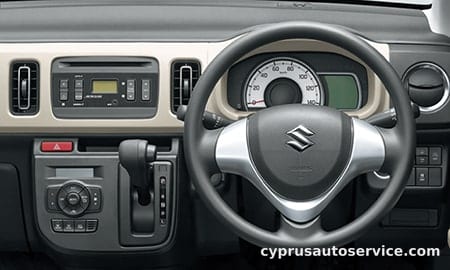 SUZUKI ALTO S