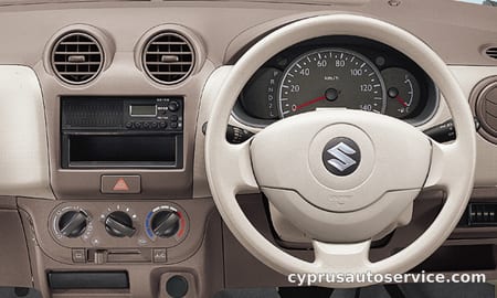 SUZUKI ALTO VS