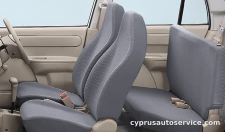 SUZUKI ALTO VS