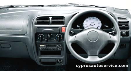 SUZUKI ALTO LEPO