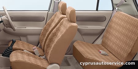 SUZUKI ALTO E
