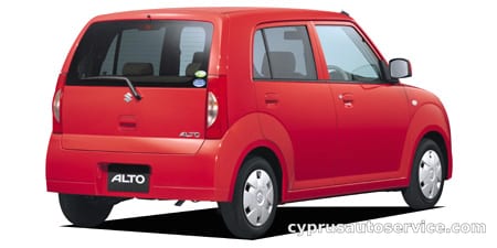 SUZUKI ALTO G