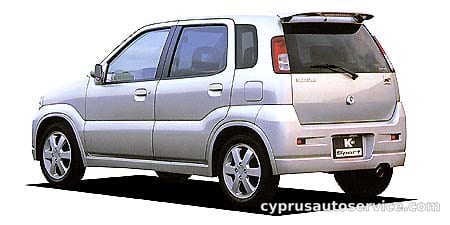 SUZUKI KEI SPORT SPORT R