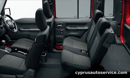 SUZUKI JIMNY NOMADE FC