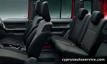 SUZUKI JIMNY NOMADE FC