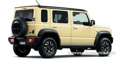 SUZUKI JIMNY NOMADE