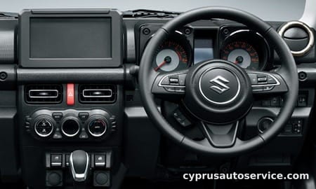 SUZUKI JIMNY NOMADE FC