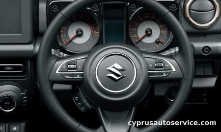 SUZUKI JIMNY NOMADE FC
