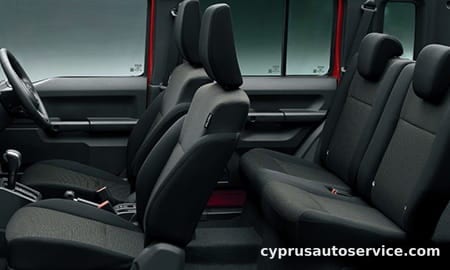 SUZUKI JIMNY NOMADE FC