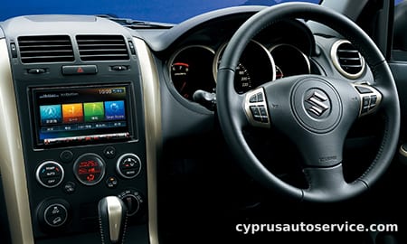SUZUKI ESCUDO LANDBREEZE