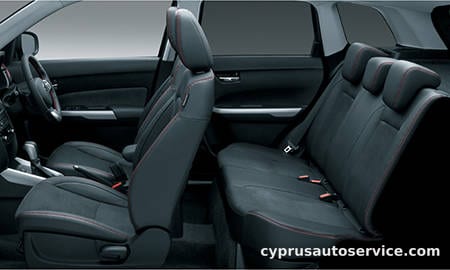SUZUKI ESCUDO 1.4TURBO