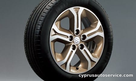 SUZUKI ESCUDO S-LIMITED