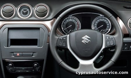 SUZUKI ESCUDO S-LIMITED