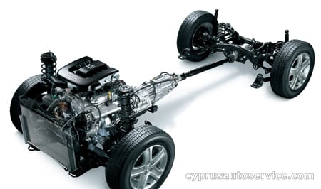 SUZUKI ESCUDO 2.7XS
